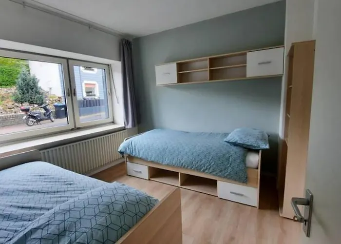 Dolce - Luca Apartamento Gerolstein